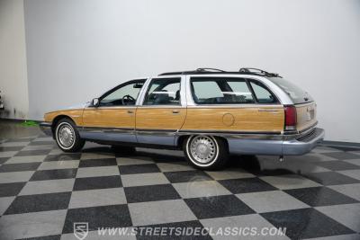 1996 Buick Roadmaster Estate Wagon