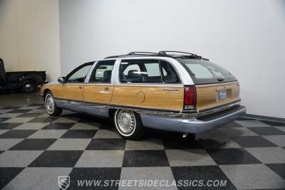 1996 Buick Roadmaster Estate Wagon