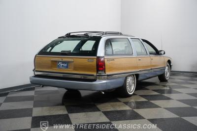 1996 Buick Roadmaster Estate Wagon