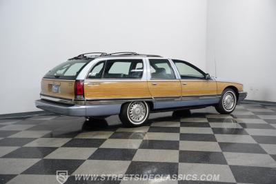 1996 Buick Roadmaster Estate Wagon
