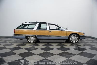 1996 Buick Roadmaster Estate Wagon