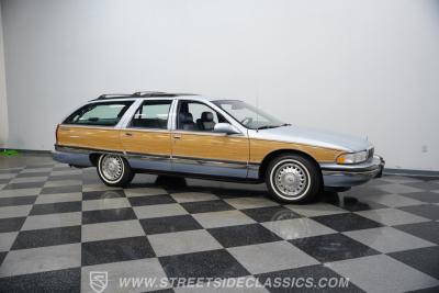 1996 Buick Roadmaster Estate Wagon