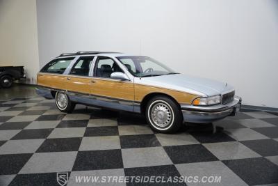 1996 Buick Roadmaster Estate Wagon