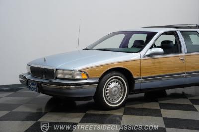 1996 Buick Roadmaster Estate Wagon