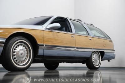 1996 Buick Roadmaster Estate Wagon