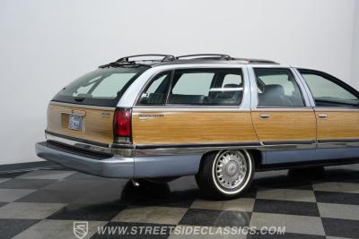 1996 Buick Roadmaster Estate Wagon