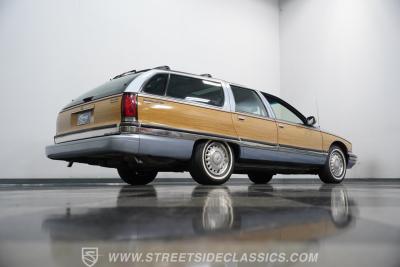 1996 Buick Roadmaster Estate Wagon