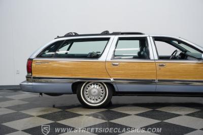 1996 Buick Roadmaster Estate Wagon