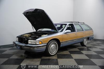 1996 Buick Roadmaster Estate Wagon
