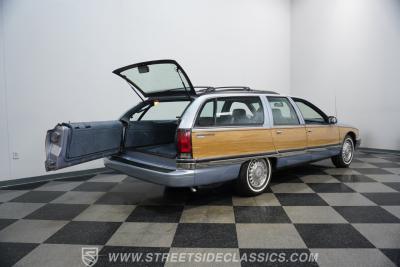 1996 Buick Roadmaster Estate Wagon