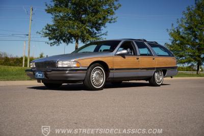 1996 Buick Roadmaster Estate Wagon