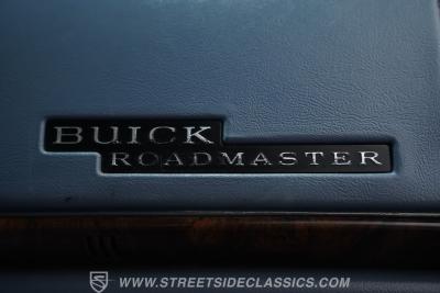 1996 Buick Roadmaster Estate Wagon