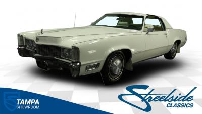 1969 Cadillac Eldorado