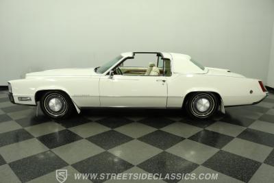 1969 Cadillac Eldorado