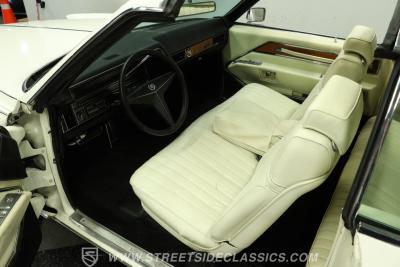 1969 Cadillac Eldorado