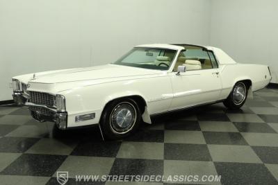 1969 Cadillac Eldorado