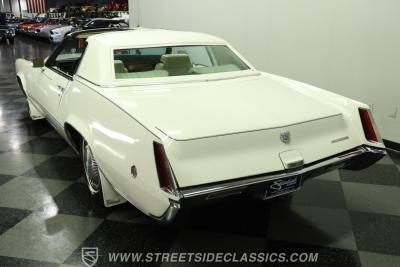 1969 Cadillac Eldorado