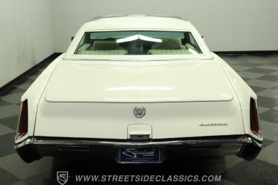 1969 Cadillac Eldorado
