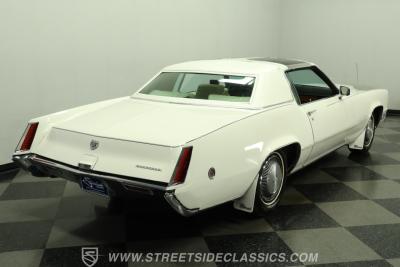 1969 Cadillac Eldorado