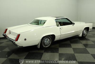 1969 Cadillac Eldorado