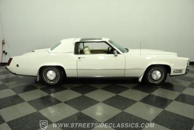 1969 Cadillac Eldorado