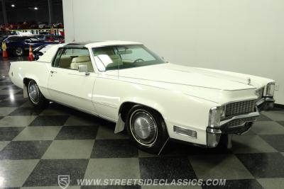 1969 Cadillac Eldorado