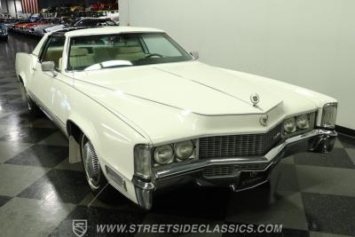 1969 Cadillac Eldorado