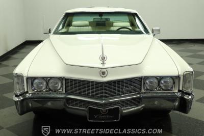 1969 Cadillac Eldorado