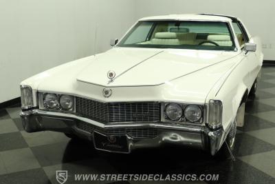 1969 Cadillac Eldorado