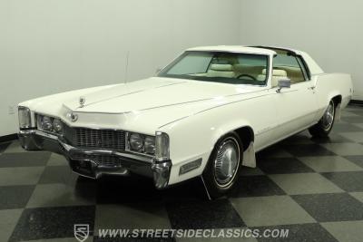 1969 Cadillac Eldorado
