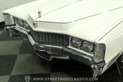 1969 Cadillac Eldorado