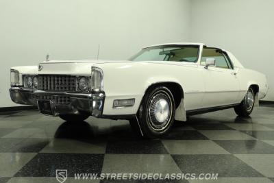 1969 Cadillac Eldorado