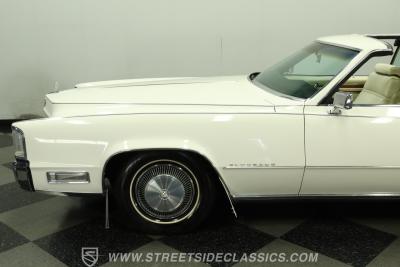 1969 Cadillac Eldorado