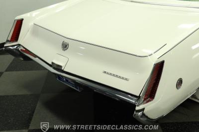 1969 Cadillac Eldorado