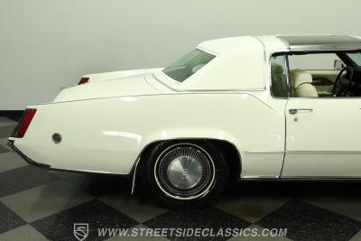 1969 Cadillac Eldorado