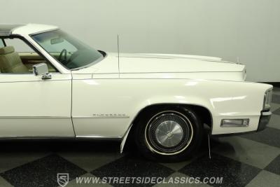 1969 Cadillac Eldorado