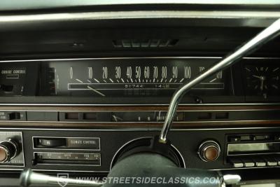 1969 Cadillac Eldorado