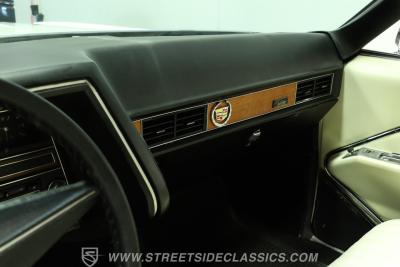 1969 Cadillac Eldorado