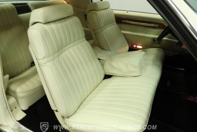 1969 Cadillac Eldorado