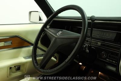1969 Cadillac Eldorado