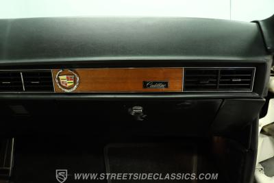 1969 Cadillac Eldorado