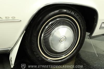 1969 Cadillac Eldorado