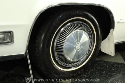 1969 Cadillac Eldorado