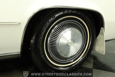 1969 Cadillac Eldorado