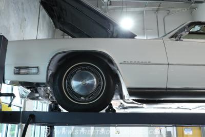 1969 Cadillac Eldorado