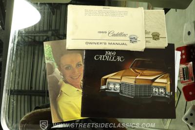 1969 Cadillac Eldorado