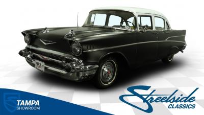 1957 Chevrolet 210 4 Door Sedan