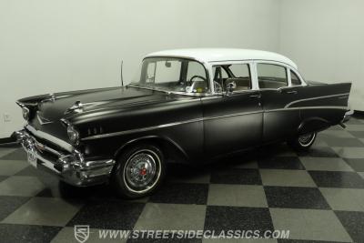 1957 Chevrolet 210 4 Door Sedan