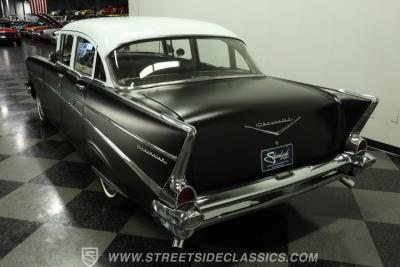 1957 Chevrolet 210 4 Door Sedan