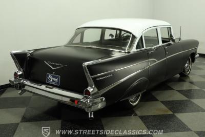 1957 Chevrolet 210 4 Door Sedan